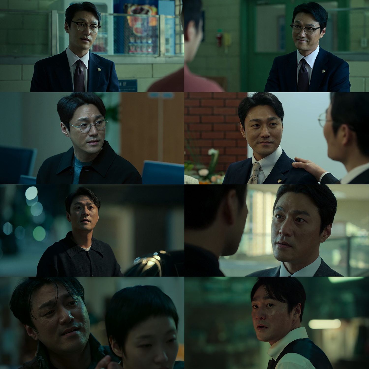 ‘자백의 대가’ 최영준, ‘젠틀한 국선 변호사→섬뜩 악인’ 극강 소름 유발 반전 주인공