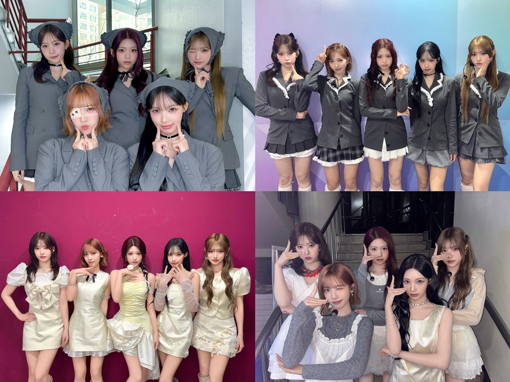 리센느, 미니 3집 ‘lip bomb’ 활동 성료…다음 앨범 향한 ‘기대감↑’