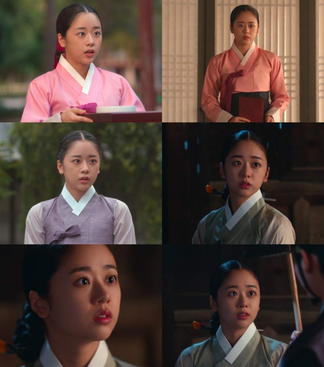 ‘이강에는 달이 흐른다’ 윤채빈, 김세정과 호흡 빛났다…‘재미+활력’ 더한 적재적소 신스틸러 활약