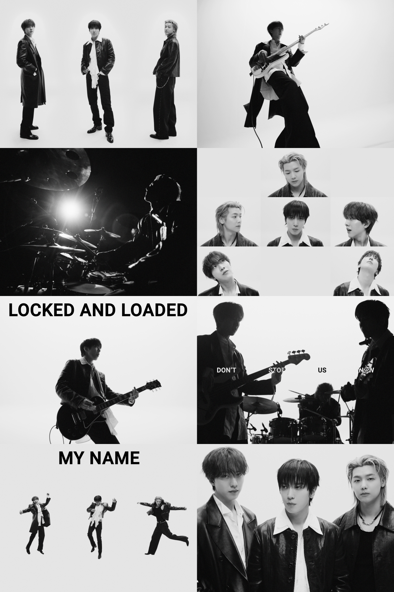 씨엔블루, 정규 3집 ‘3LOGY’ 콘셉트 필름 공개…멤버들 모여 하나가 되는 이야기