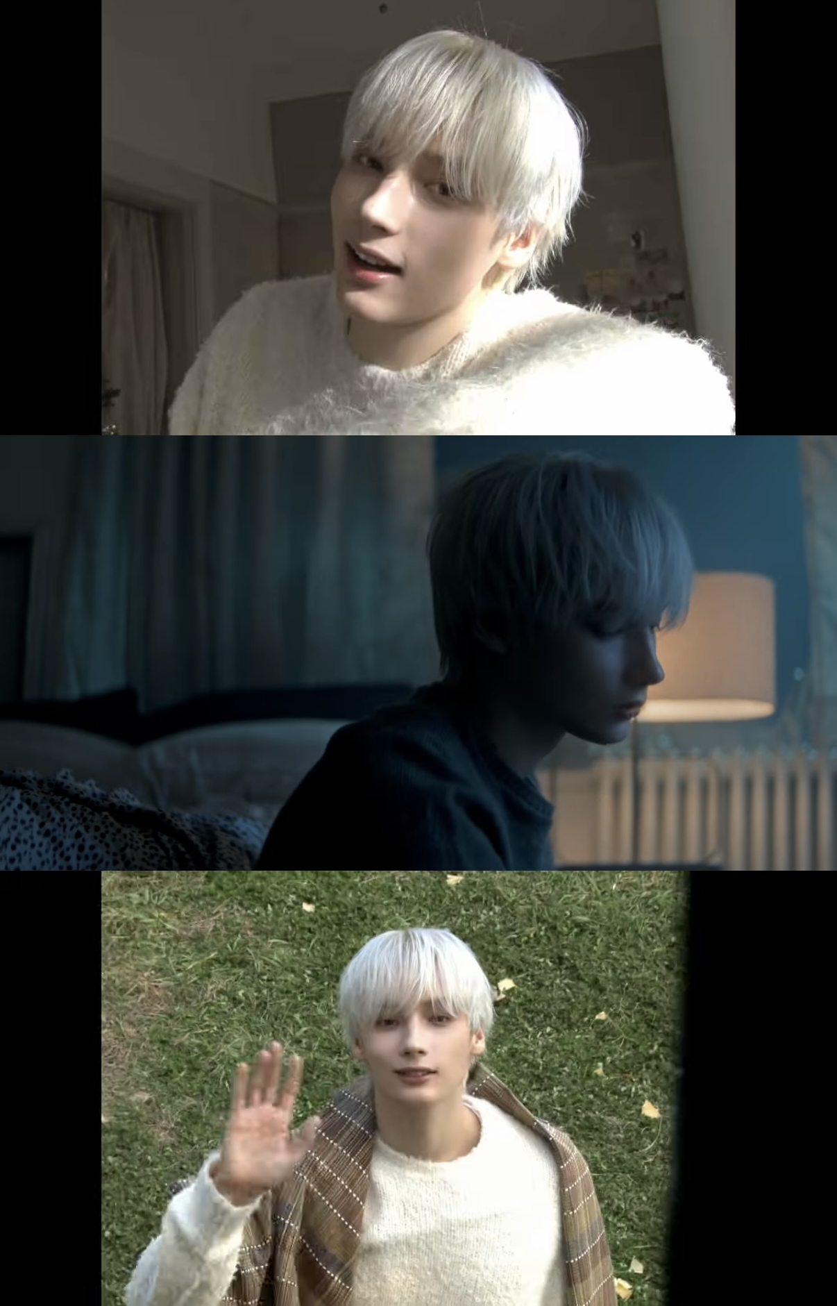 TXT 휴닝카이, 특별한 연말 선물…‘Only Thing I Ever Get For Christmas’ 커버 영상과 음원 공개