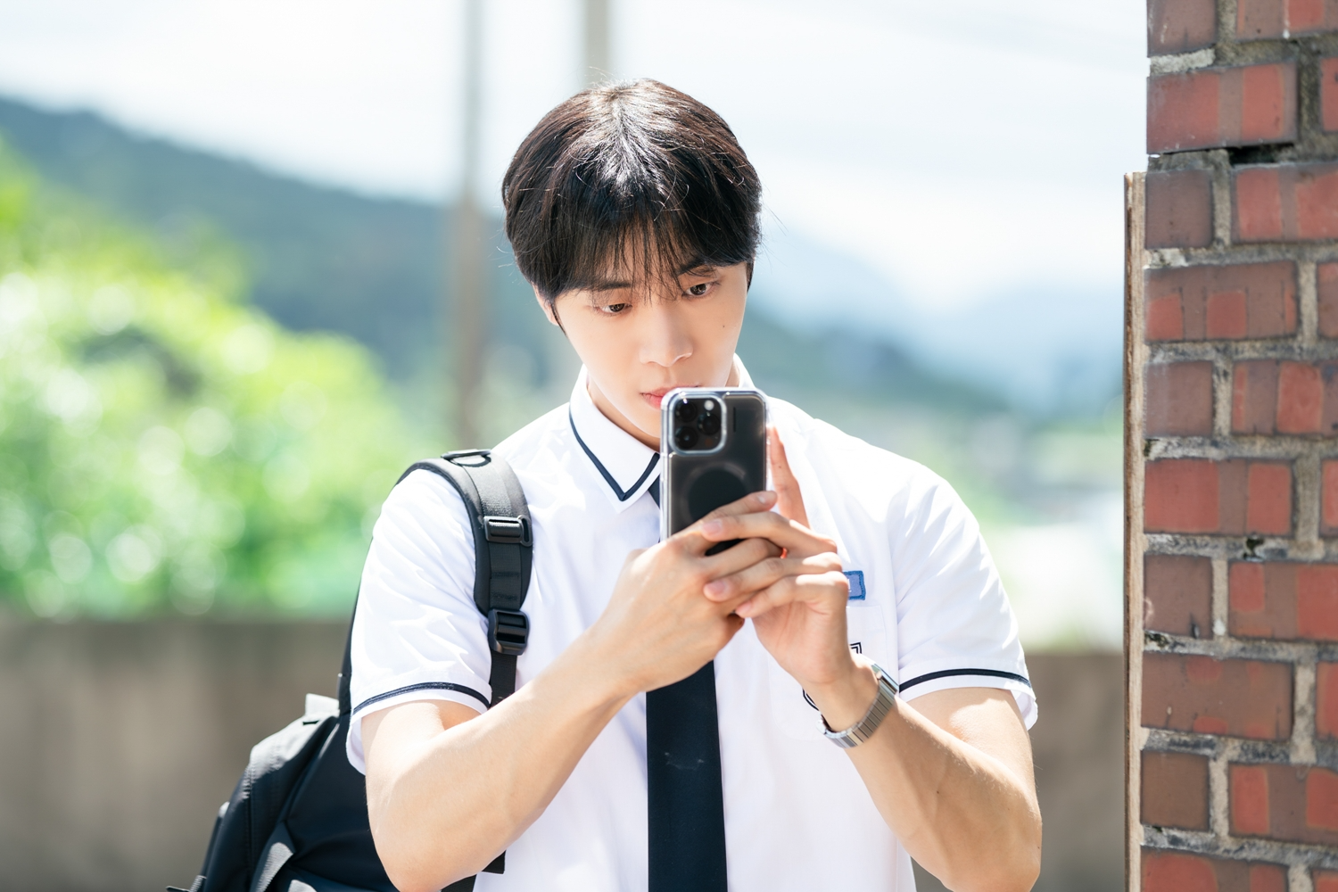 추영우, 영화 ‘오늘 밤, 세계에서 이 사랑이 사라진다 해도’로 스크린 데뷔…'풋풋+애틋' 첫사랑 설렘 소환