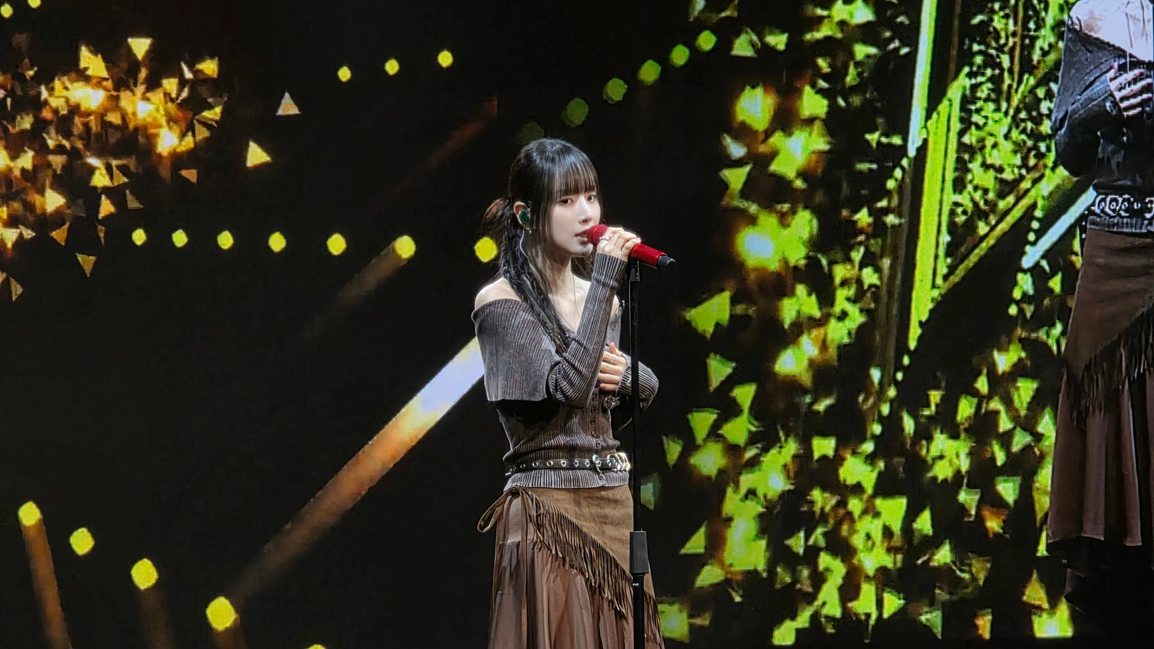 우주소녀 설아, 타이베이 단독 팬미팅 성료…다채로운 챌린지 릴레이에 글로벌 우정 환호