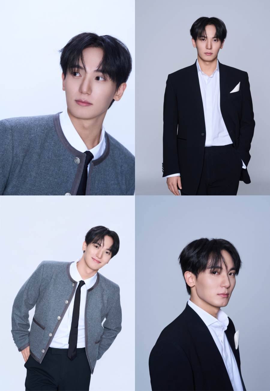 서영택X오스틴 킴, 상반된 매력 담은 새 프로필 공개…카리스마와 부드러움 공존