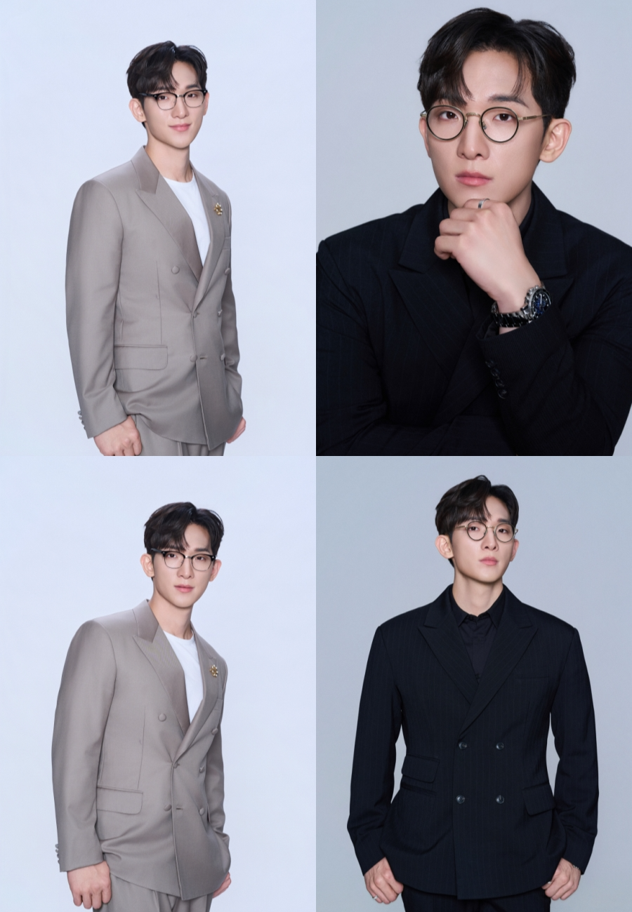 서영택X오스틴 킴, 상반된 매력 담은 새 프로필 공개…카리스마와 부드러움 공존