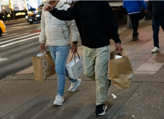 (상보) 美 3Q GDP 전기비 4.3% 증가, 예상치 대폭 상회