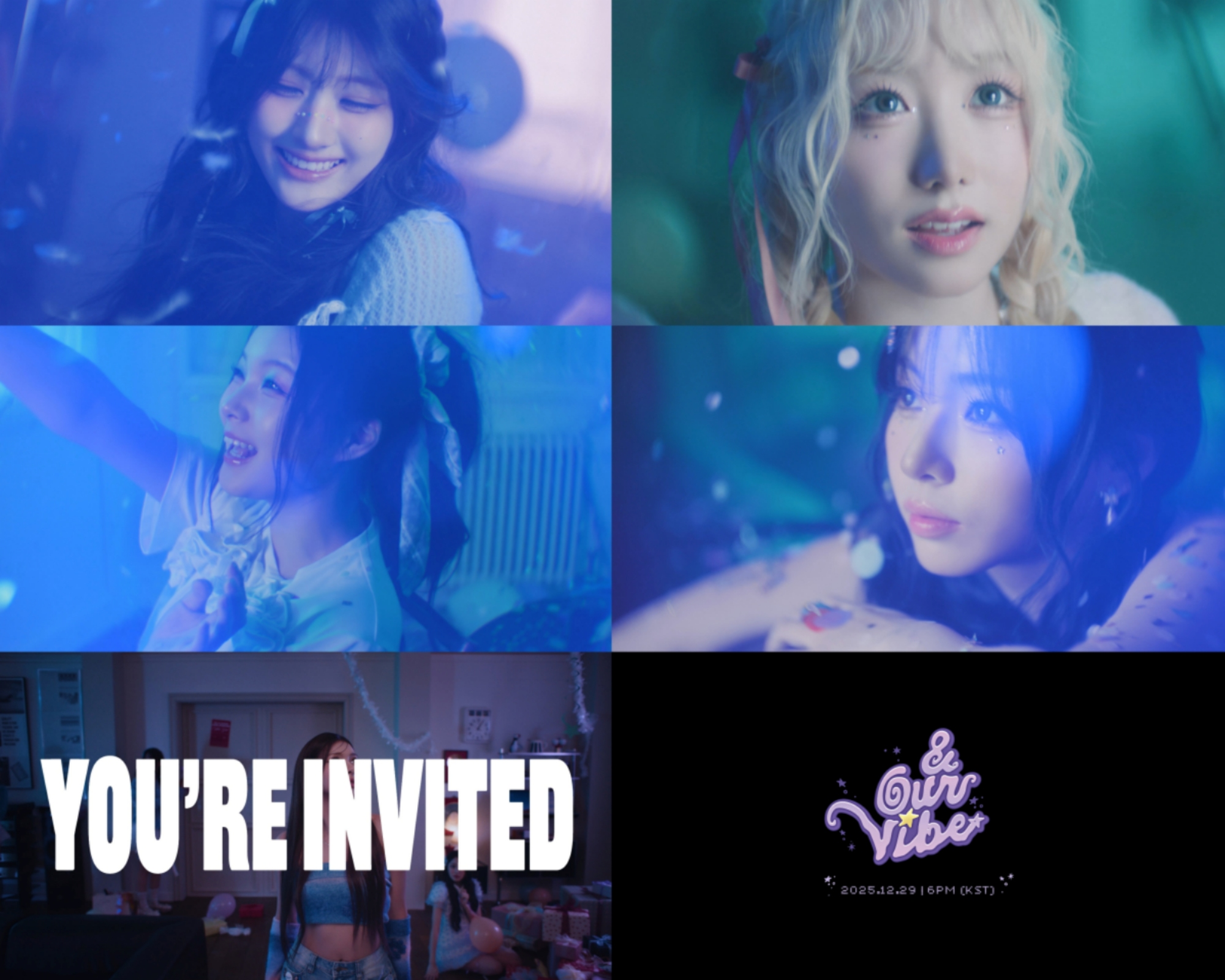 세이마이네임, 타이틀곡 ‘UFO’ 뮤직비디오 티저 공개…사랑스러움 MAX 비주얼