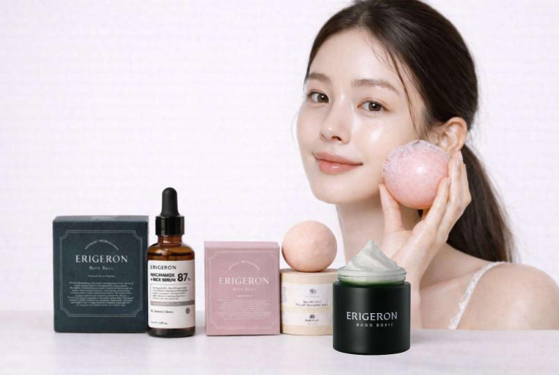 에리제론, 올리브영 글로벌 육성 프로그램 ‘K-슈퍼루키 위드 영’ 선정…온·오프라인 입점