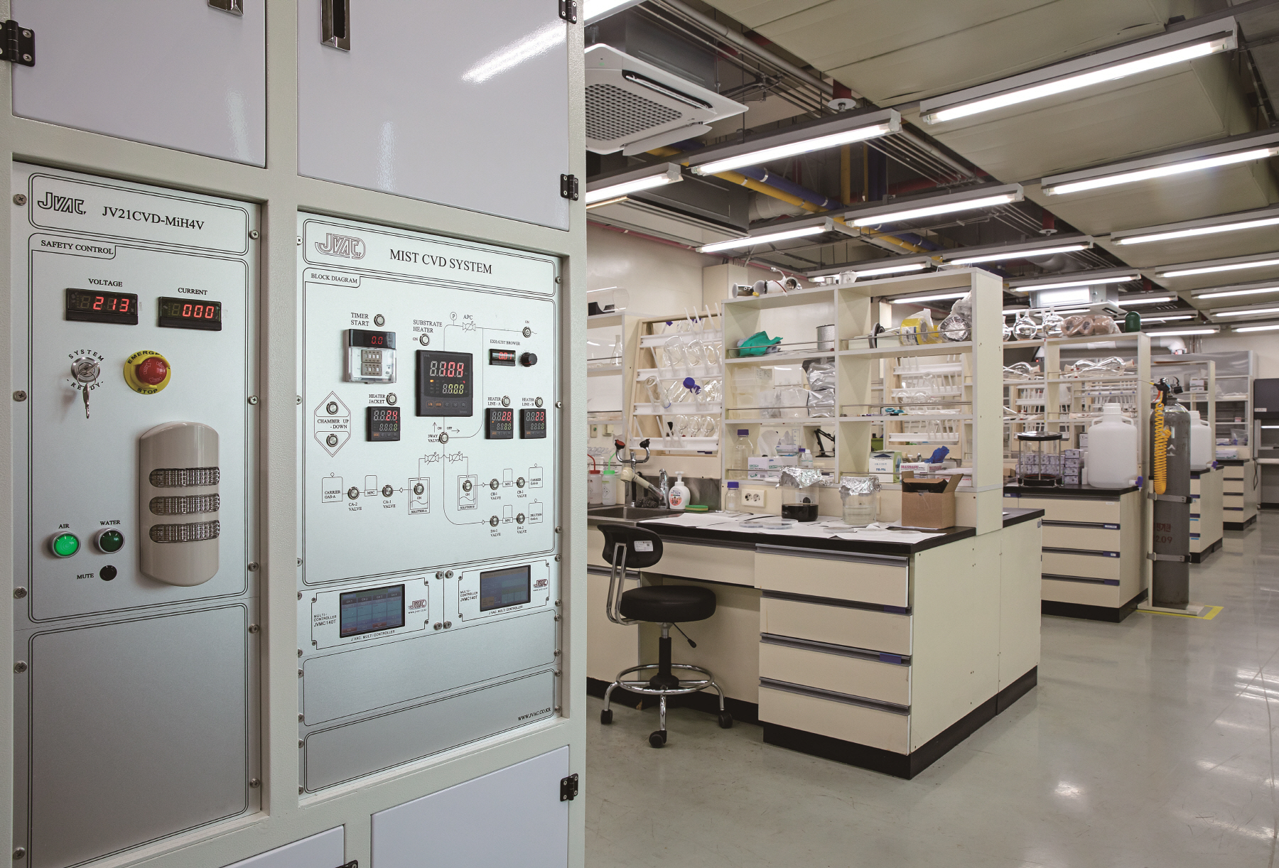 연구기관 소재부품 오픈랩 (용인특례시 제공)