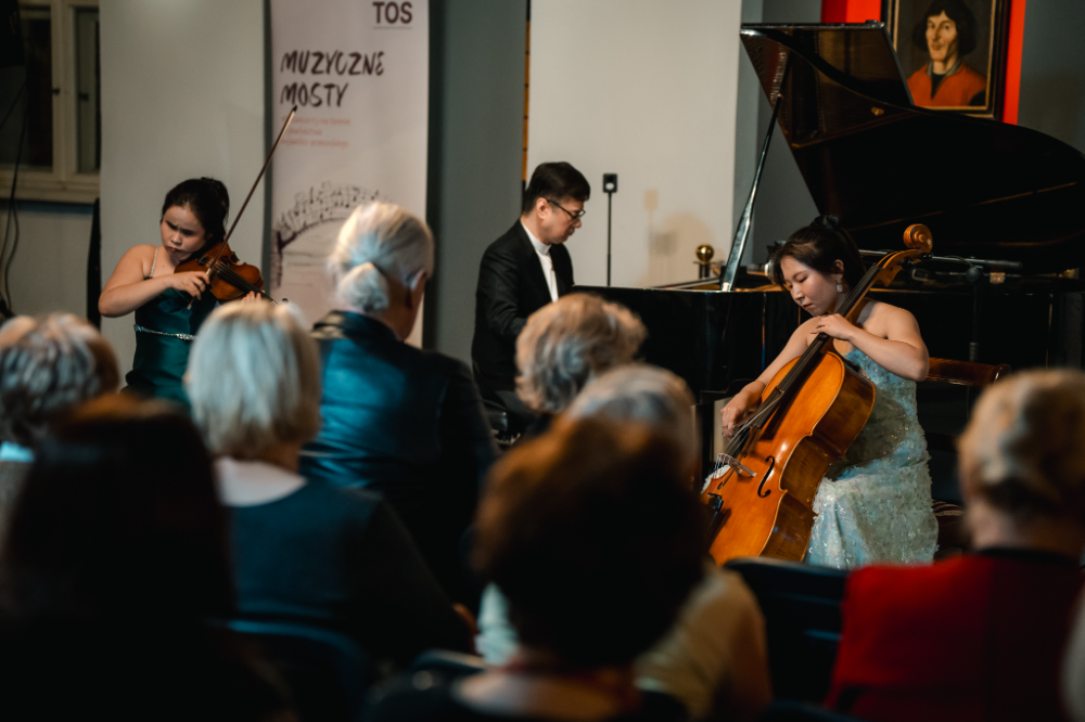 2025 한빛예술단 ‘찾아가는 희망음악회’ 성황리 마무리…국내부터 폴란드 해외 공연까지