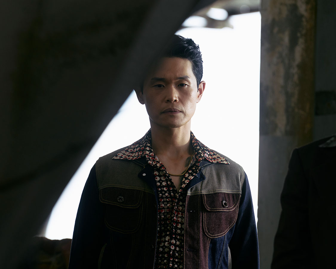 ‘메이드 인 코리아’ 강길우, 강렬 존재감 발산…욕망 드러내며 행보 궁금증 UP