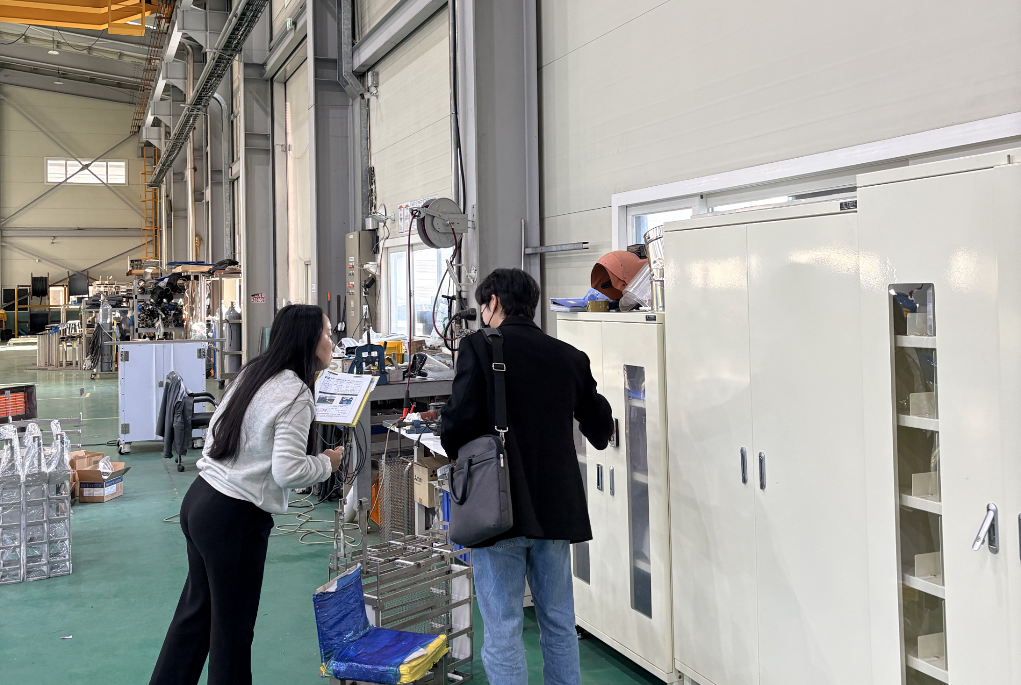 노동안전보건 우수기업 우수사례