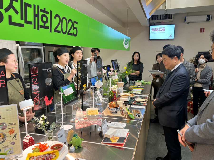 풀무원푸드앤컬처, ‘2025 지속가능식생활 식단 경진대회’ 성료…지속가능식생활 실천 확산 나서