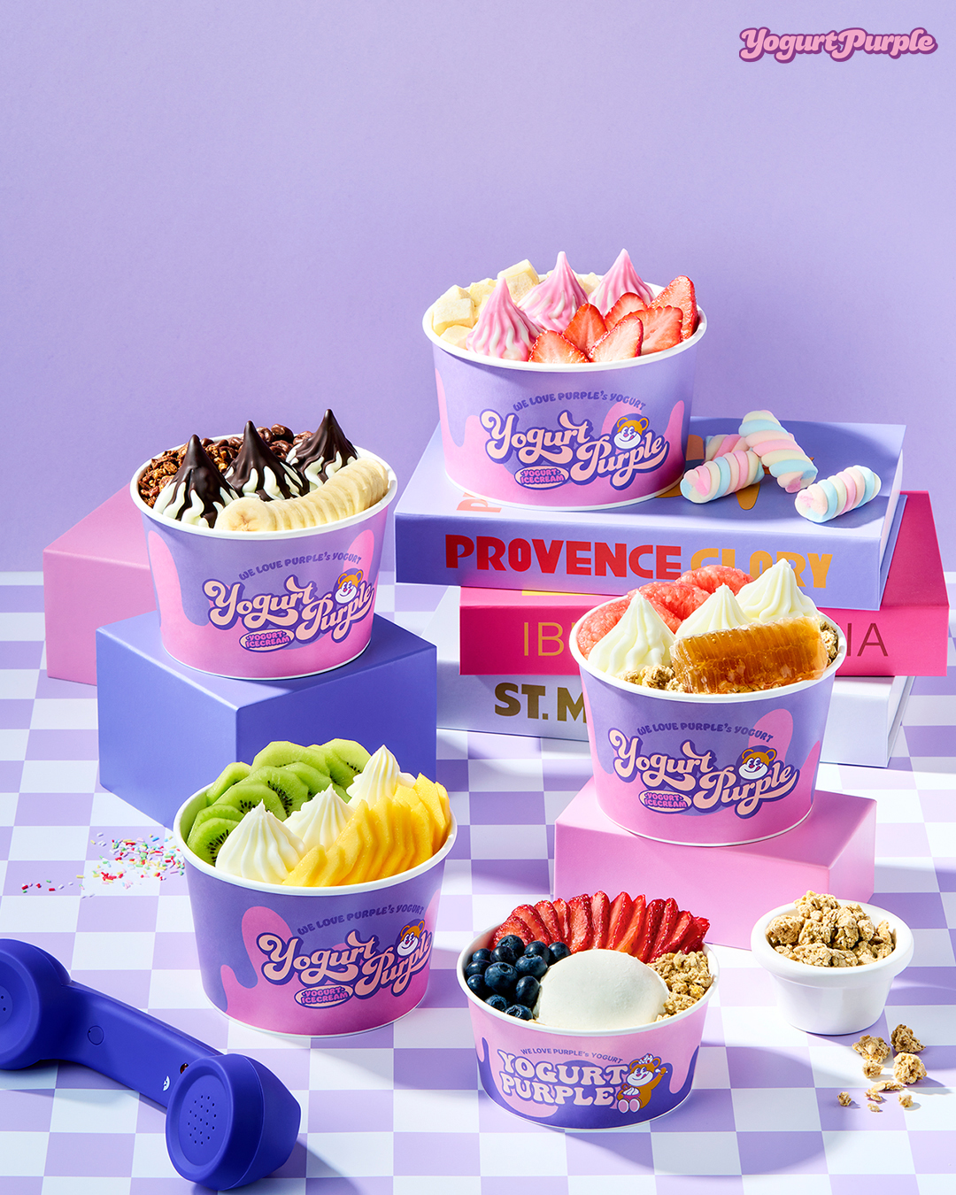 요거트퍼플, 네네치킨 일본 안착 이끈 거산그룹과 협업…일본 진출 시동