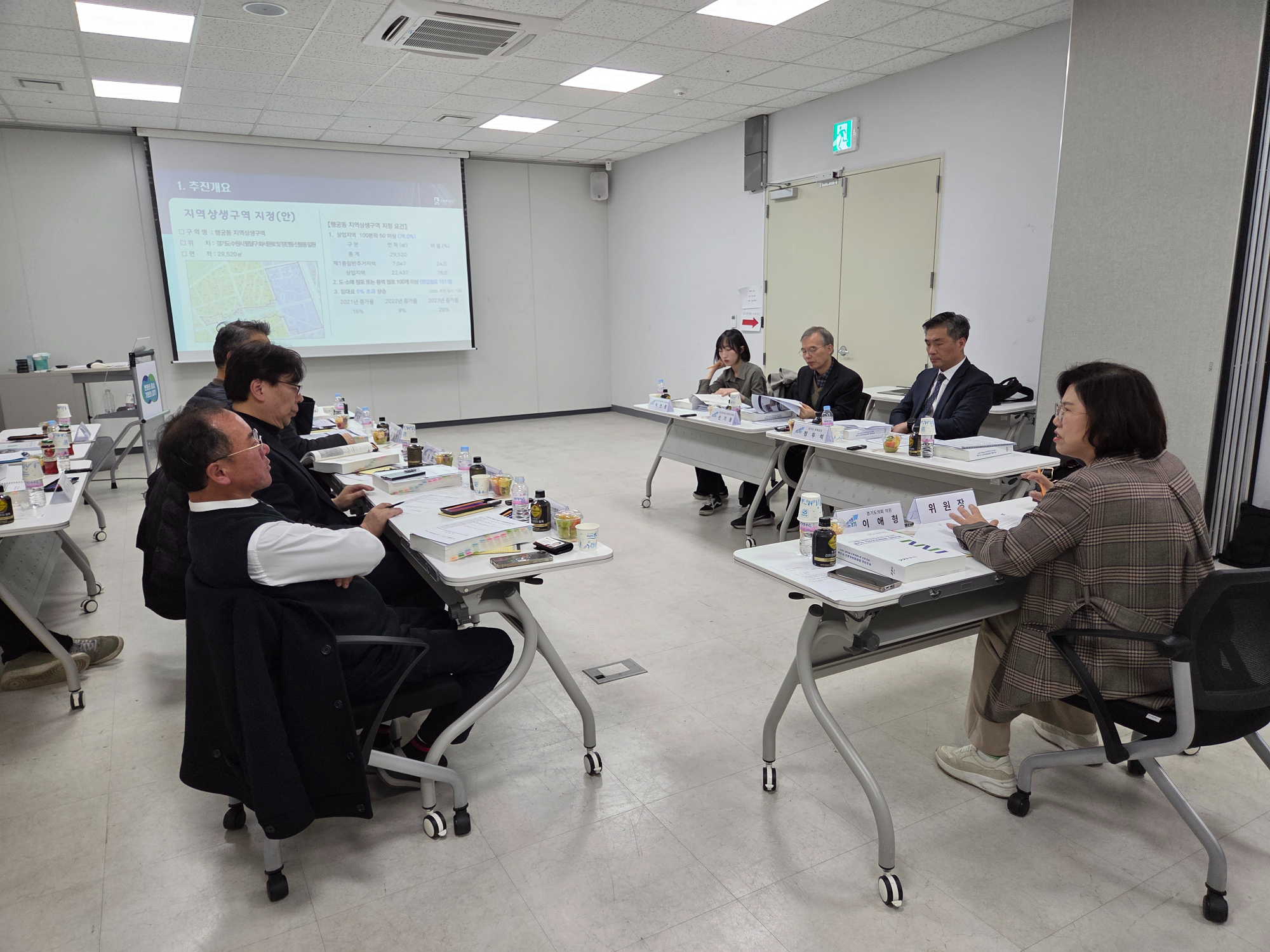 경기도 지역상권위원회 (경기도 제공)