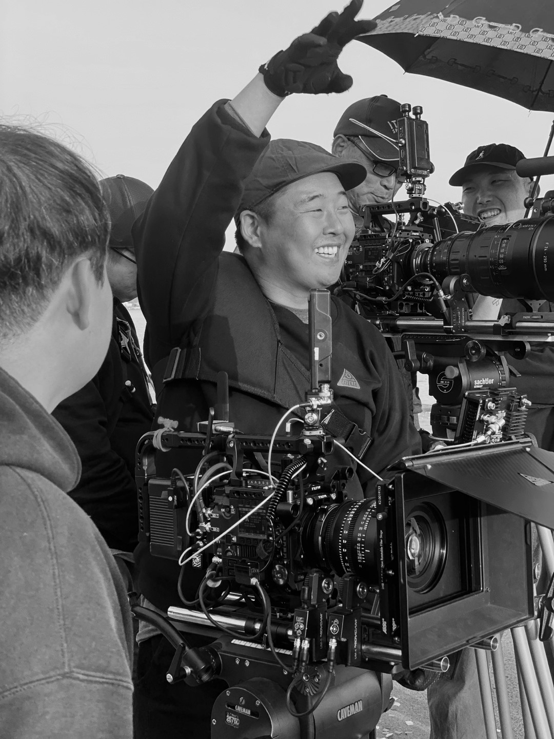 ▲박민우 KSC 촬영감독 주)케이브맨