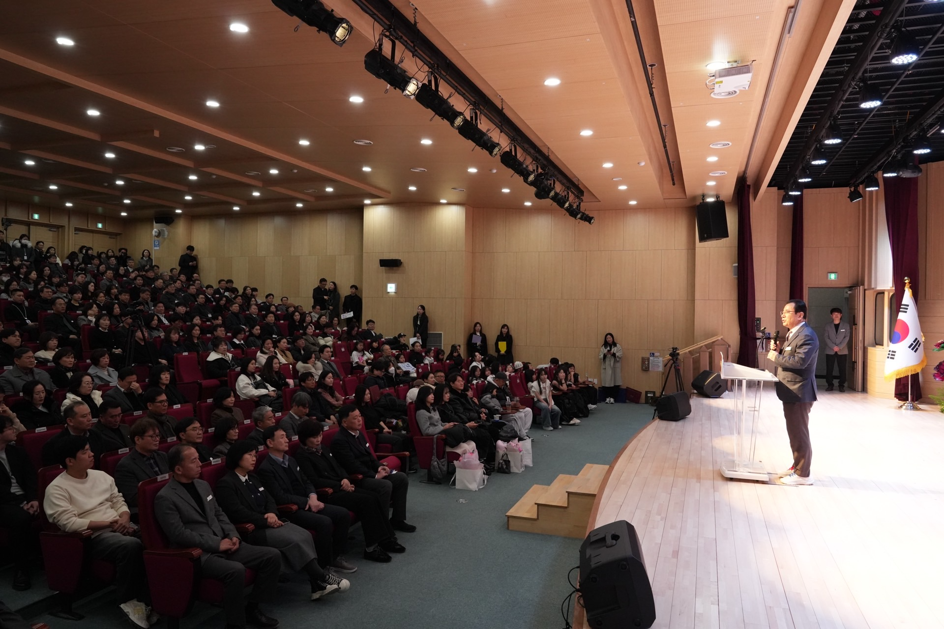 하남시, 2025년 종무식 (하남시 제공)