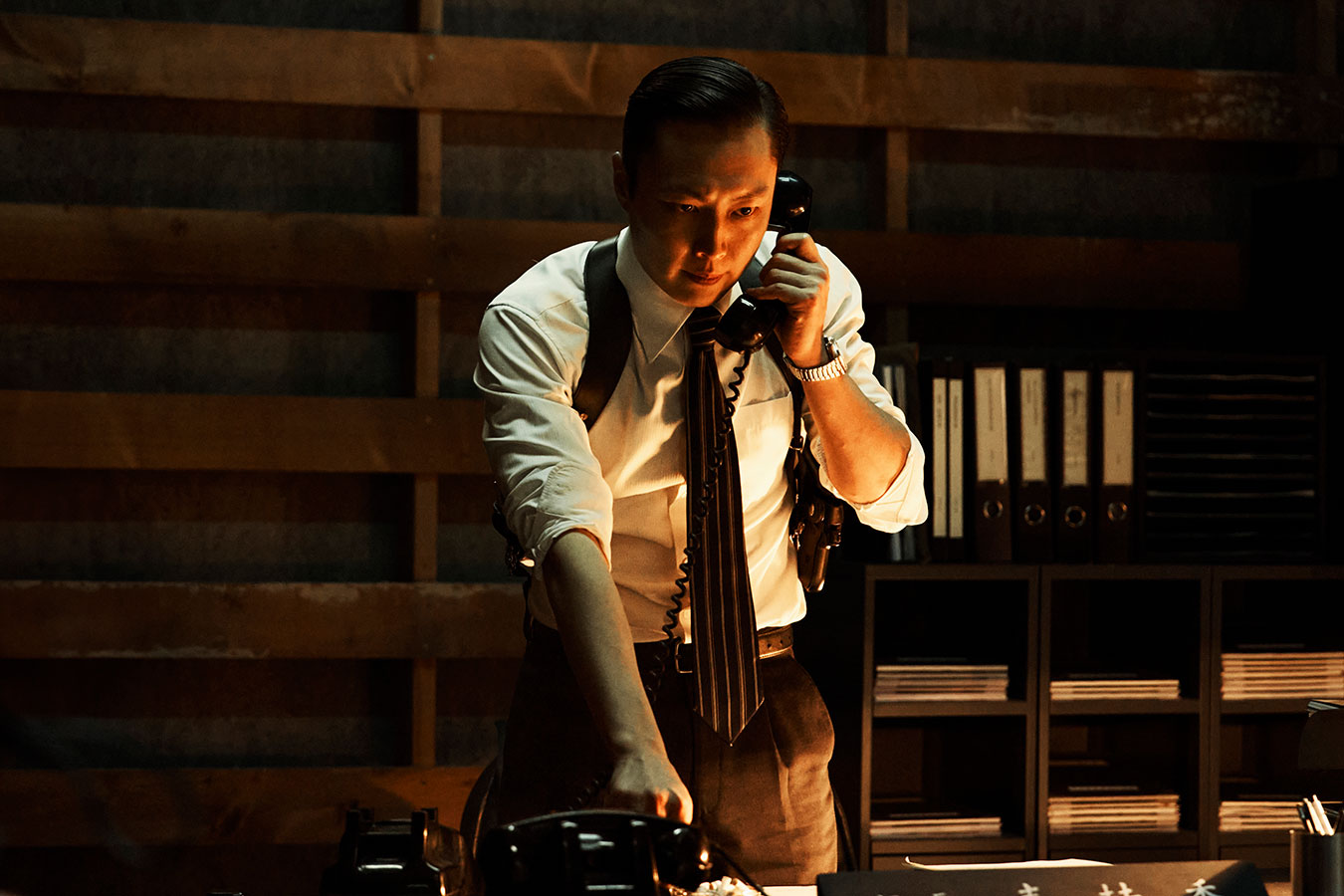 ‘메이드 인 코리아’ 노재원, 현빈의 욕망 꿰뚫었다…판을 뒤집는 핵심축