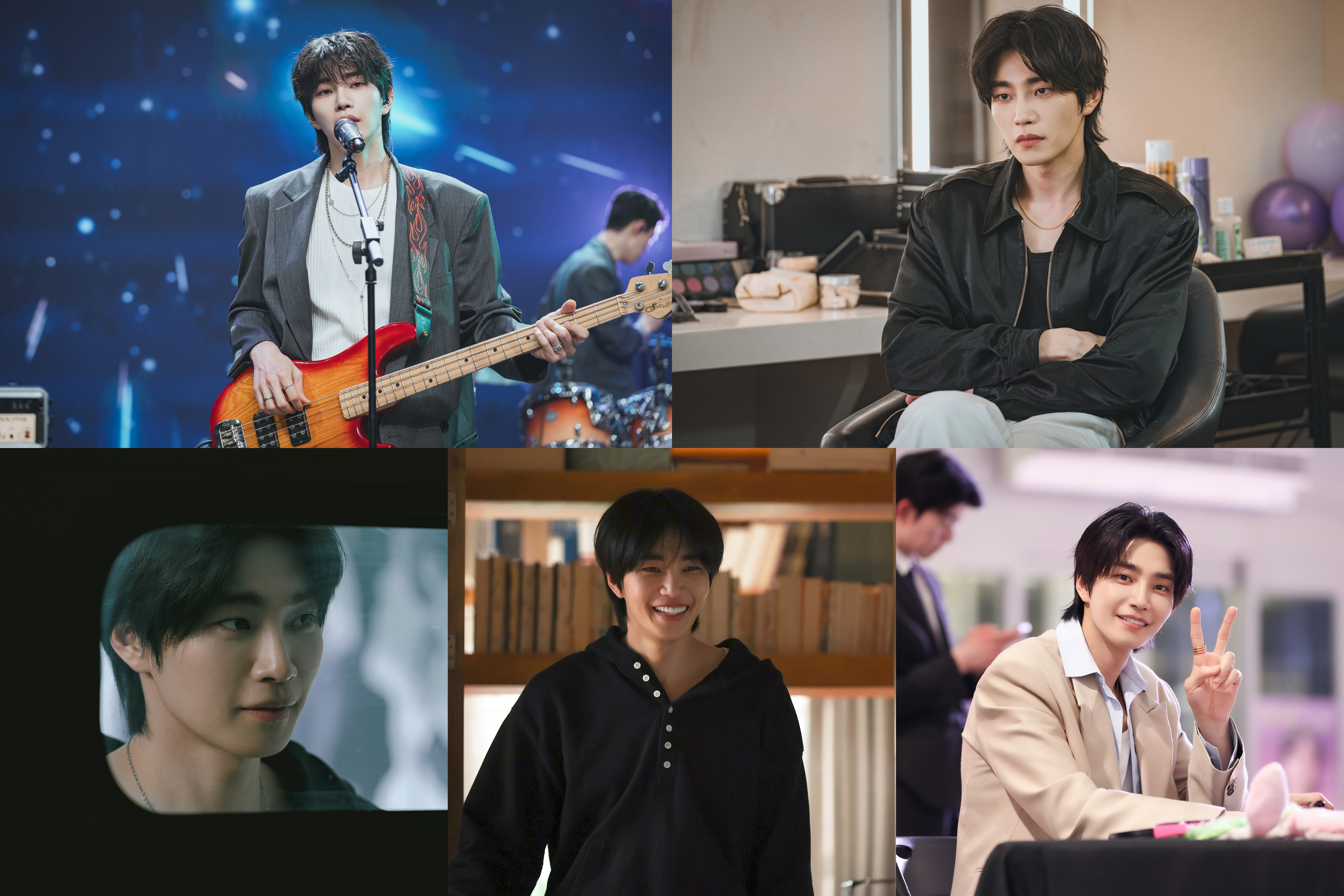 ‘아이돌아이’ 김재영의 극과 극 온·오프 화제…컷 소리와 동시에 달라지는 얼굴