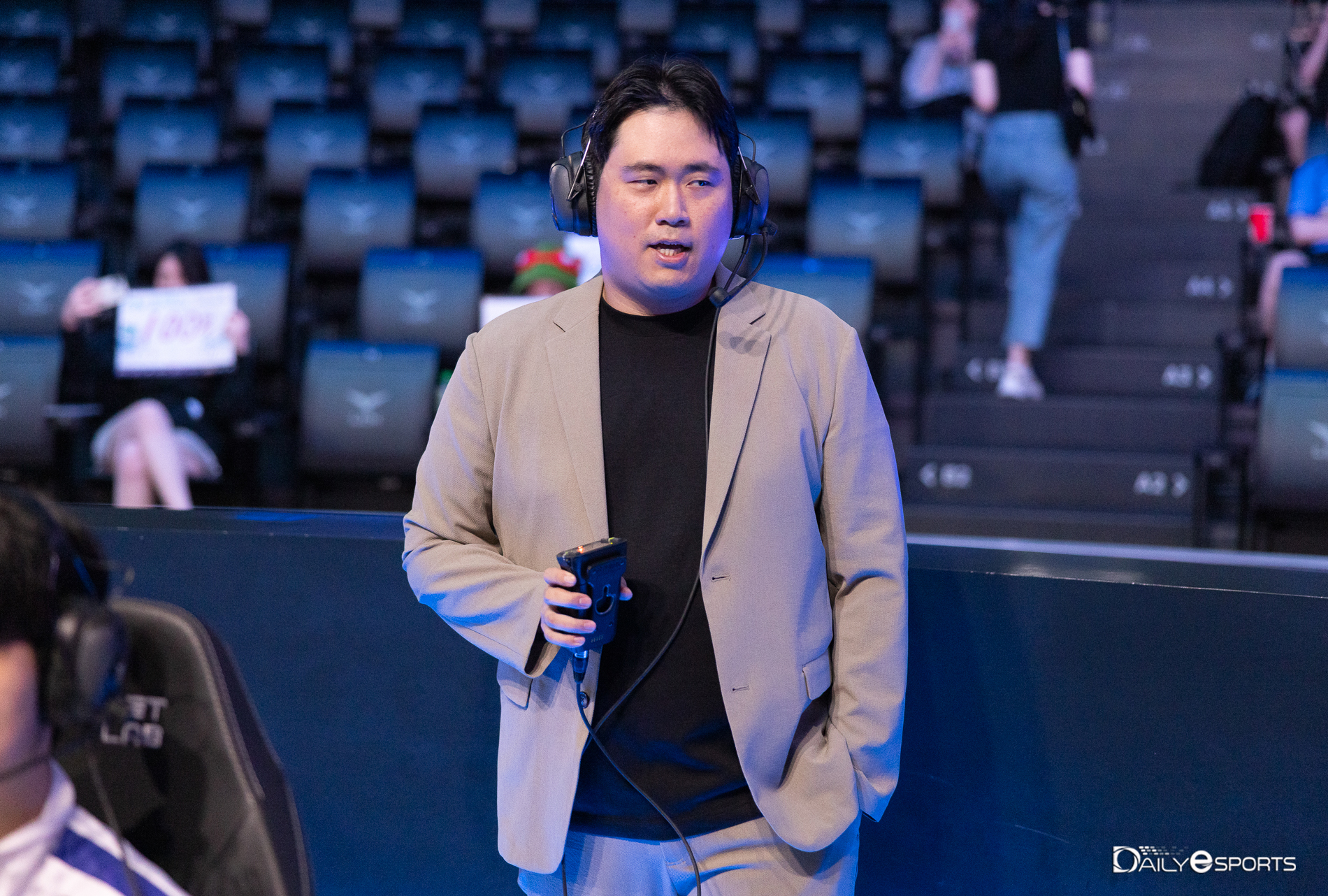 DNS 주영달 감독, "작년은 재앙...올해 1차 목표 PO 진출" - 뉴스 썸네일 이미지