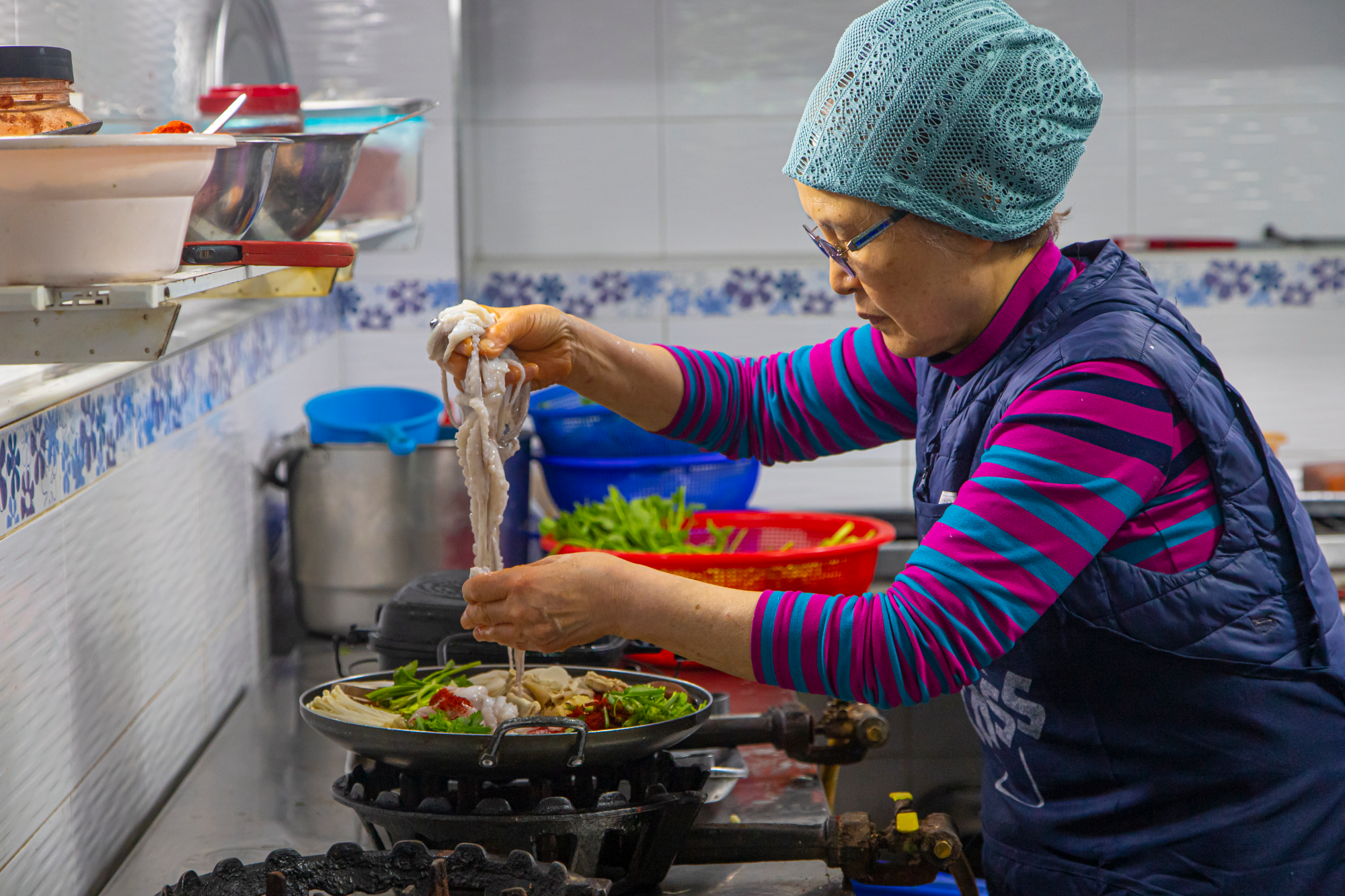한 가족의 삶이 녹아 있는 ‘이천 장흥회관’