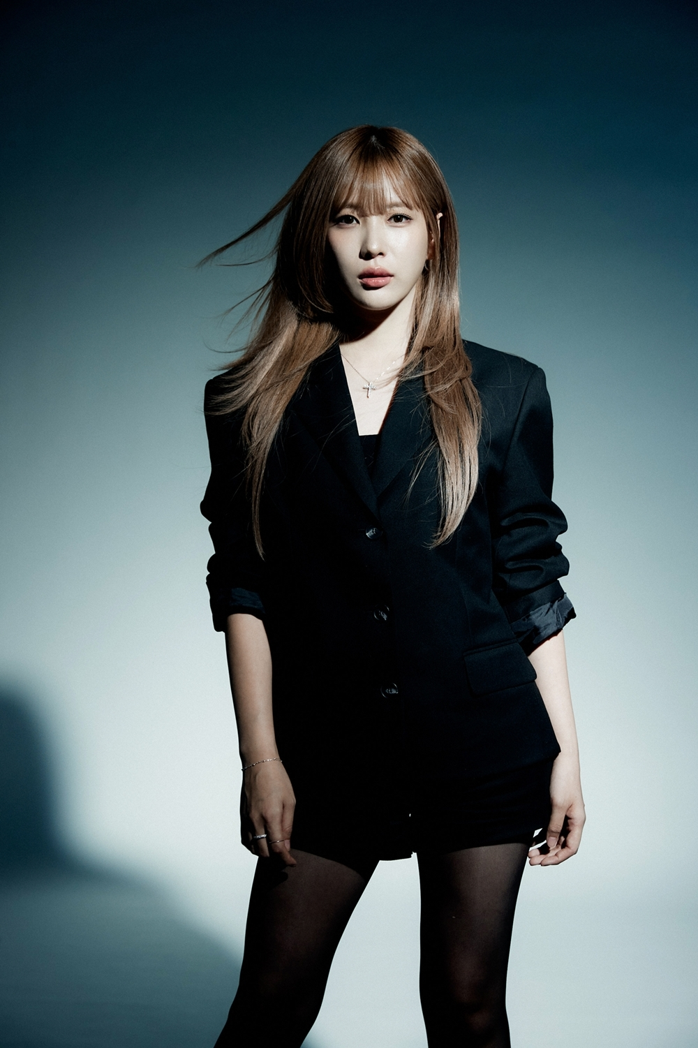 이해인, 엔터테인먼트 회사 AMA 설립…글로벌 시장 정조준