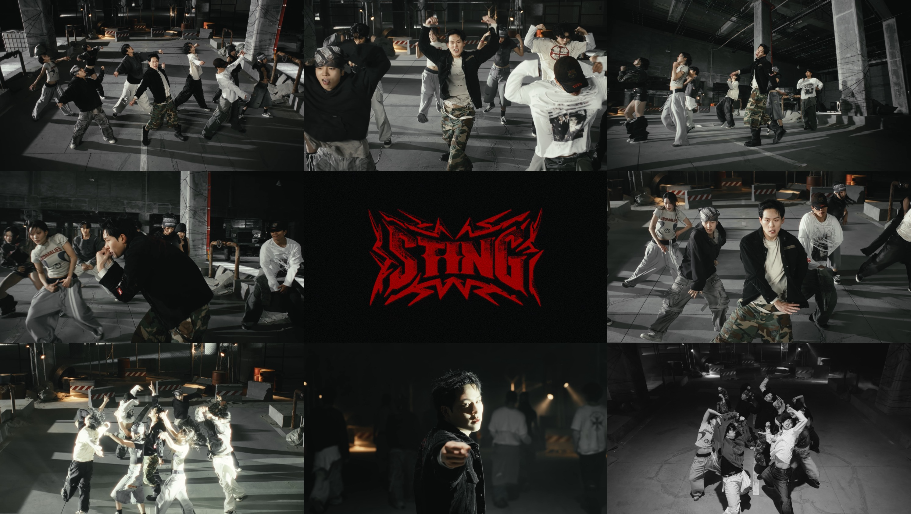 몬스타엑스 주헌, 신곡 '스팅' 퍼포먼스 비디오 공개…압도적 에너지 발산