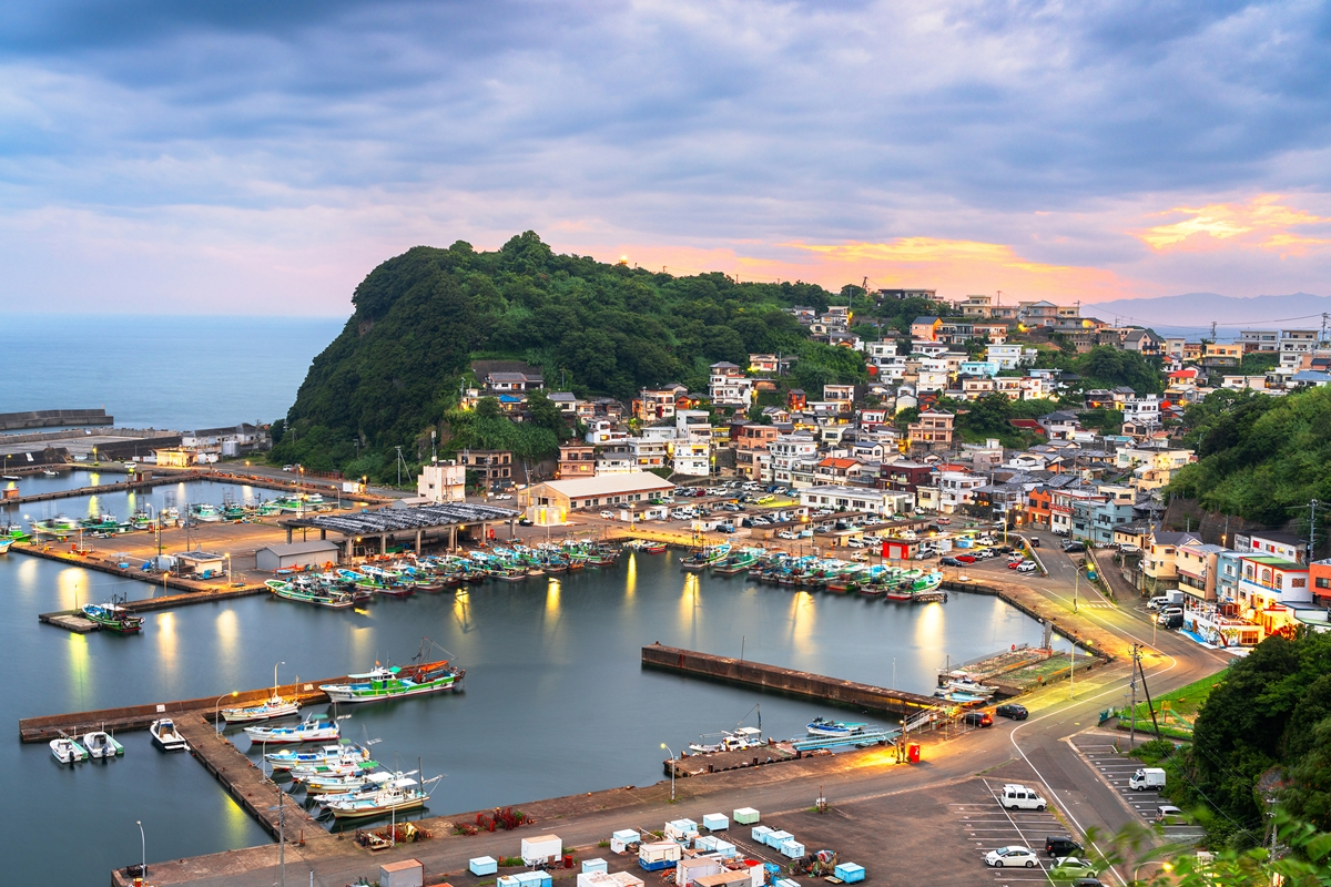 ▲‘숨은 절경을 만나는 시간, 와카야마’ 패키지 이미지