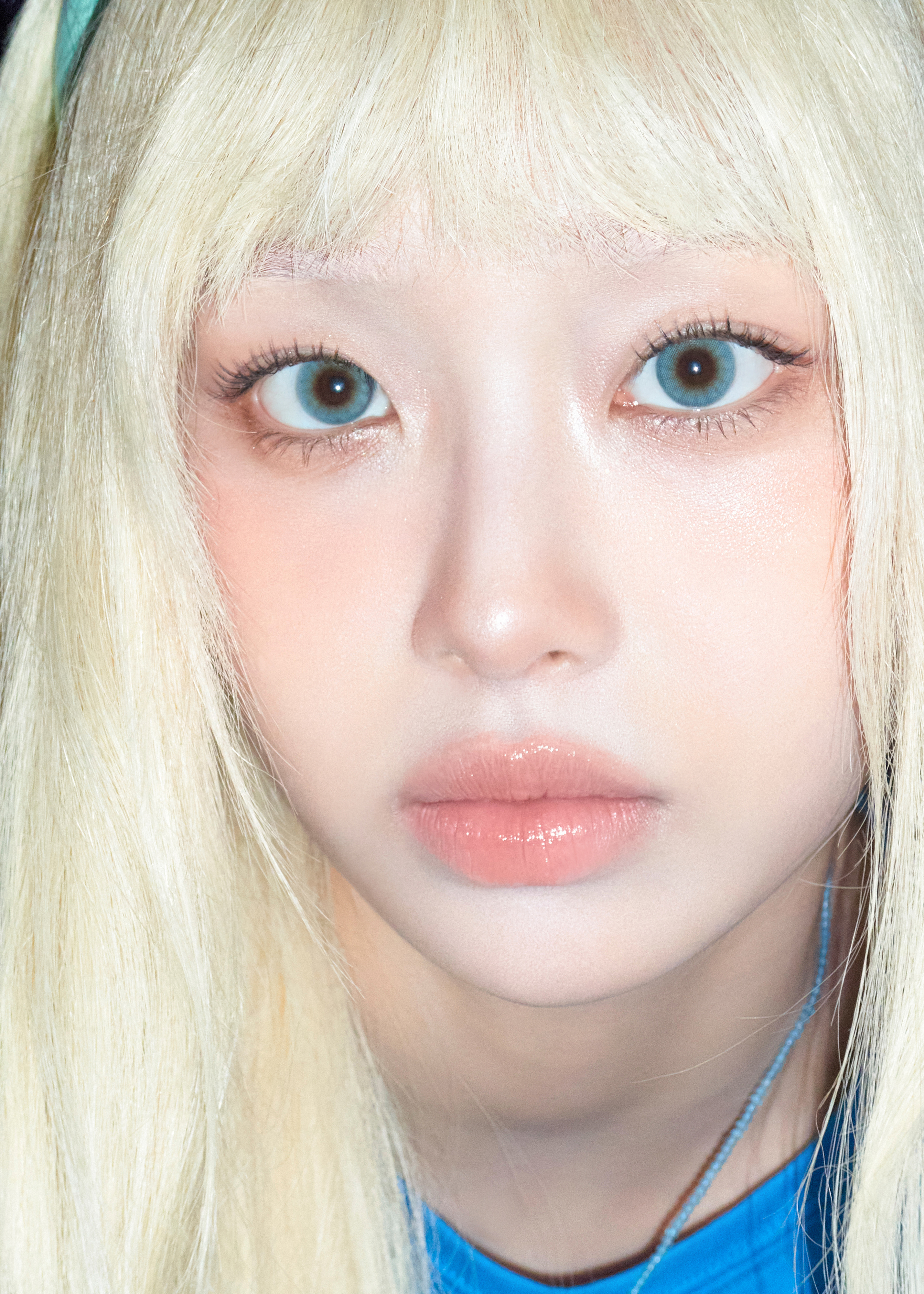 츄, 첫 정규앨범 ‘XO, My Cyberlove’ 오늘(7일) 발매…‘음악적 세계 확장’