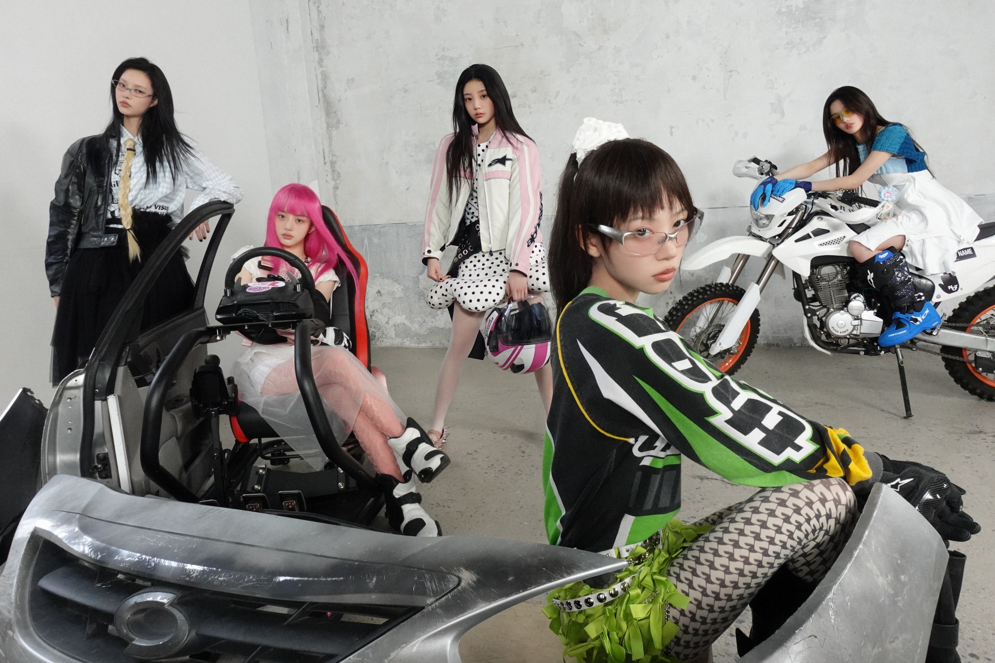 아일릿, ‘NOT CUTE ANYMORE’ 역주행에 음악방송 무대 복귀…8일 ‘엠카운트다운’·11일 ‘인기가요’ 출연