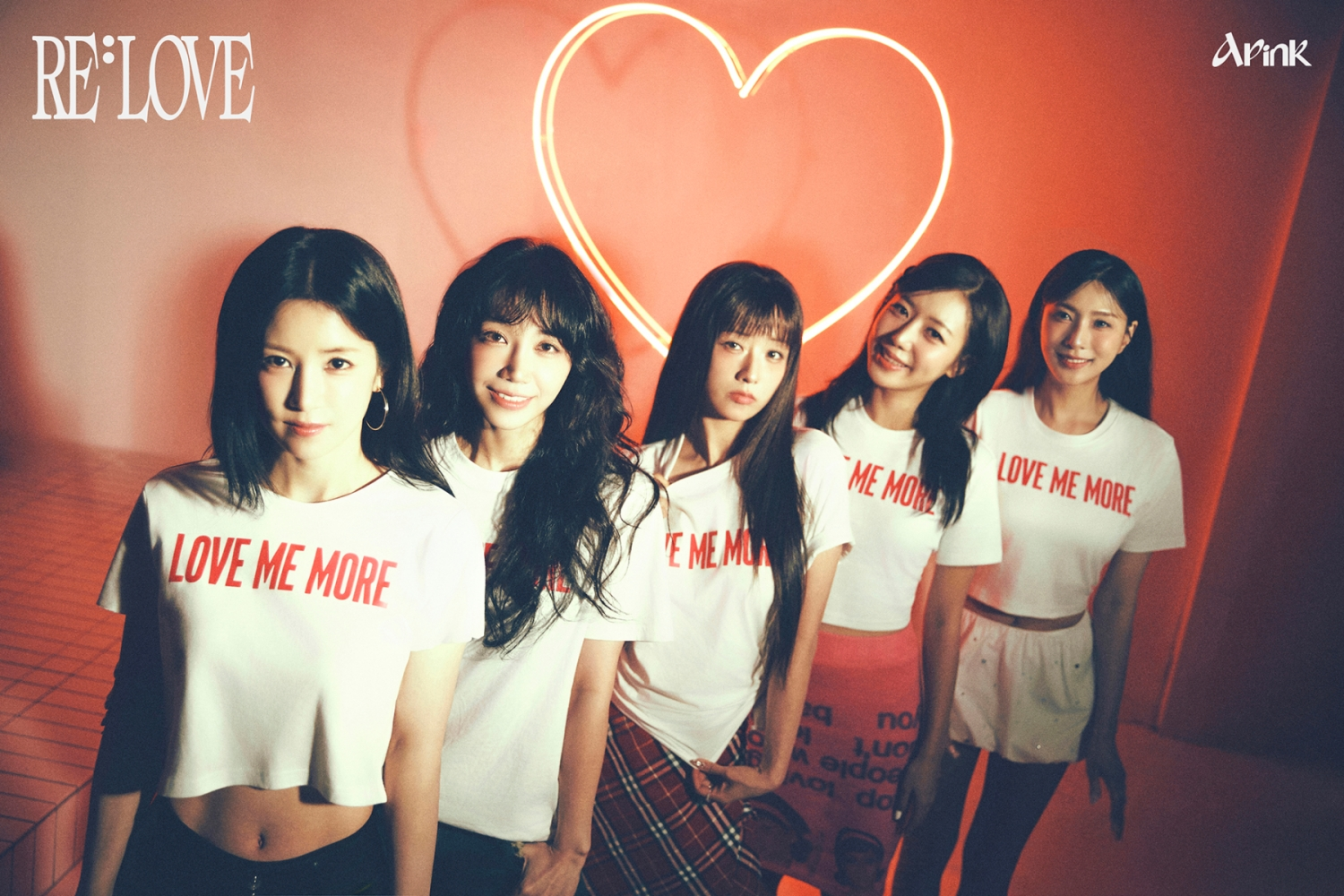 에이핑크, 오늘(8일) ‘엠카운트다운’서 ‘Love Me More’ 무대 방송 최초 공개…클래식 감성 퍼포먼스 예고