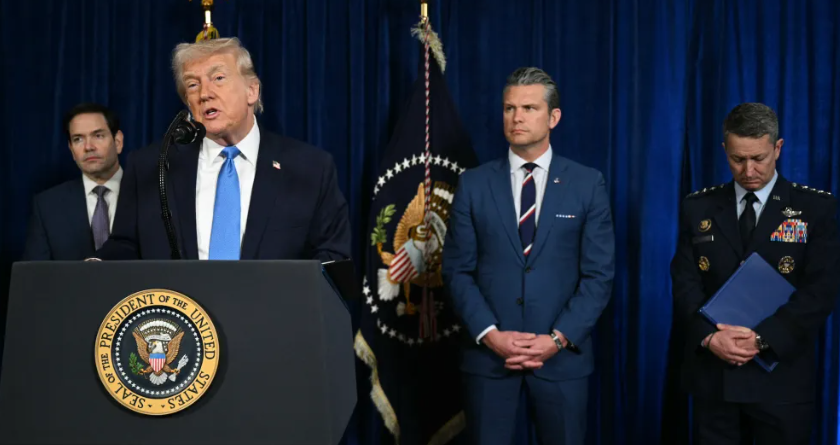 (상보) 트럼프 "방산기업 바이백·배당 금지"…방산주 동반 급락