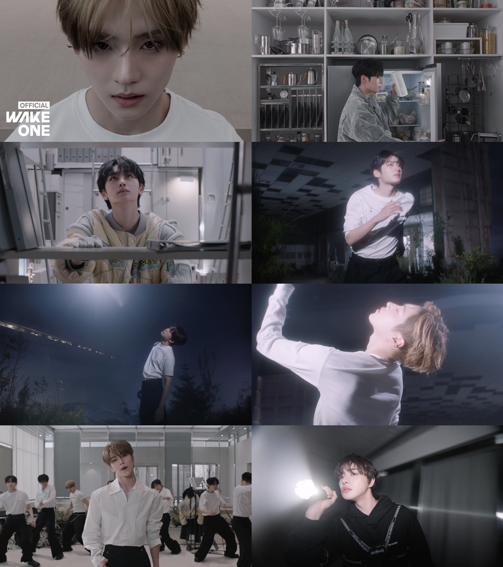 알파드라이브원, 데뷔 앨범 타이틀곡 ‘FREAK ALARM’ 뮤비 티저 공개…강렬한 힙합 댄스 장르