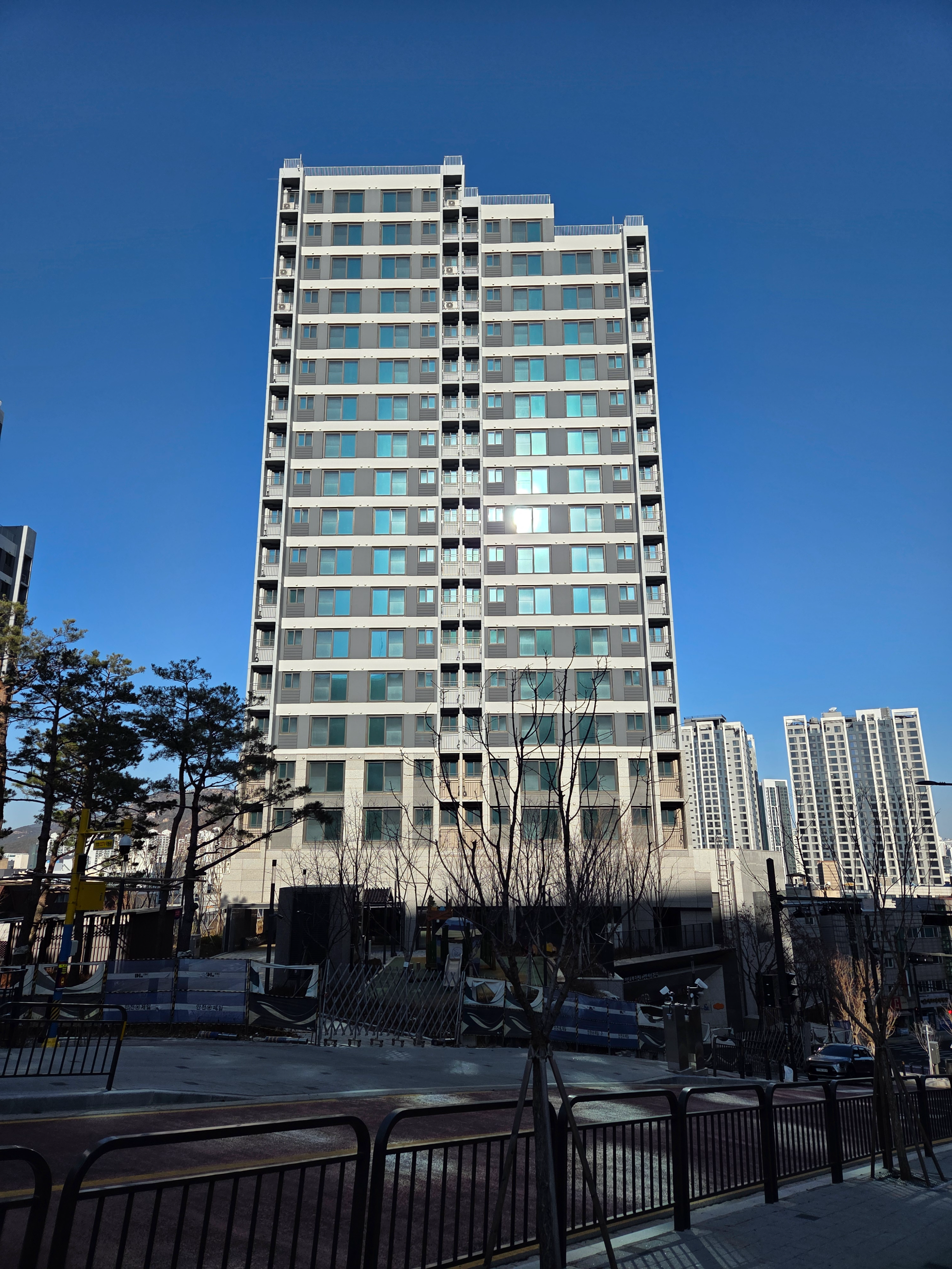 안양 냉천 행복주택 (경기주택도시공사 제공)