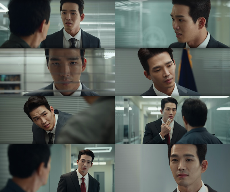 ‘빌런즈’ 고윤, 능청과 냉철 오가는 역대급 신스틸러