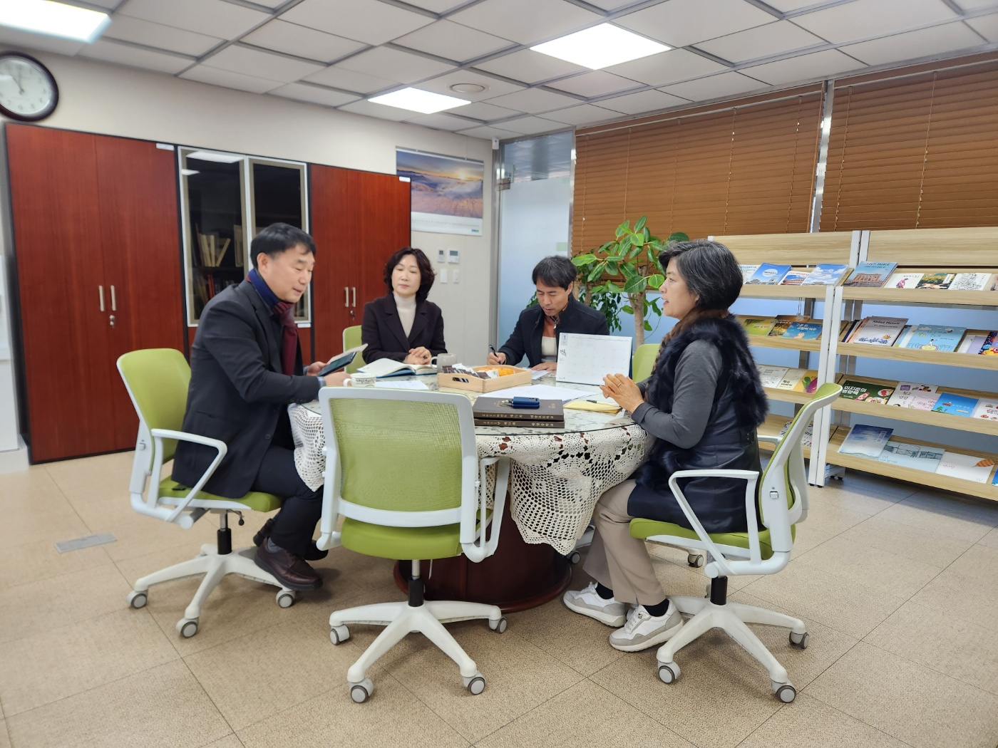 통학권 보장을 위해 다각적인 지원 방안 토론 (경기도의회 제공)