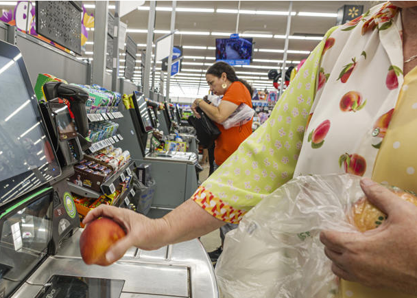 (상보) 미 1월 미시간대 소비심리지수 54.0...예상(53.5) 상회