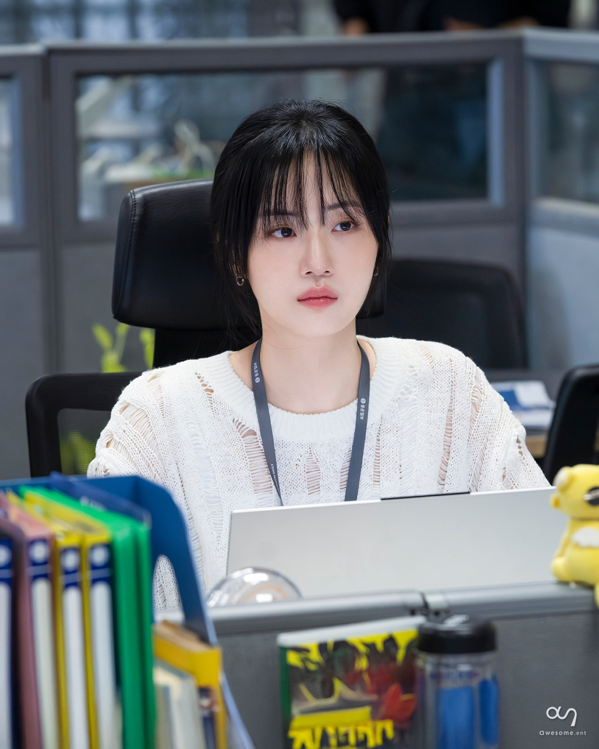 ‘경도를 기다리며’ 정하진, 박서준 후배 기자로 든든 지원군 활약 ‘눈도장 쾅’