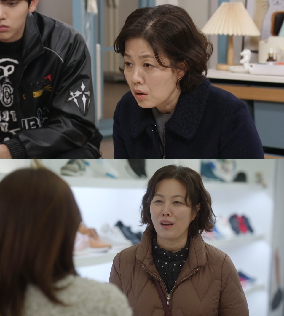 '화려한 날들' 김정영, 정인선과 일상 속 모녀 케미…'우리 엄마' 그 자체