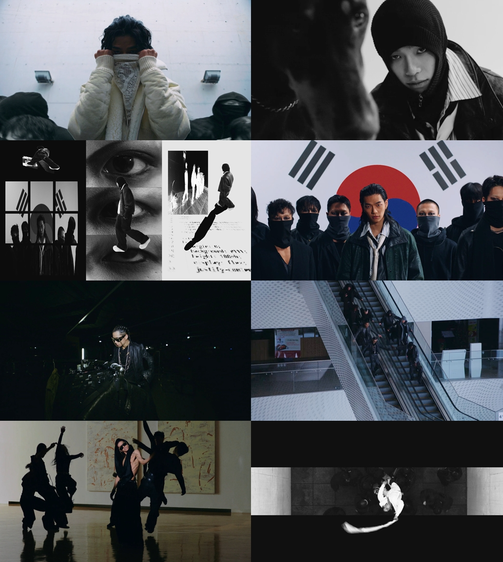 올데이 프로젝트 타잔, 솔로 트랙 ‘MEDUSA’ 뮤비 공개…미니멀한 힙합 무드+한국적 색채