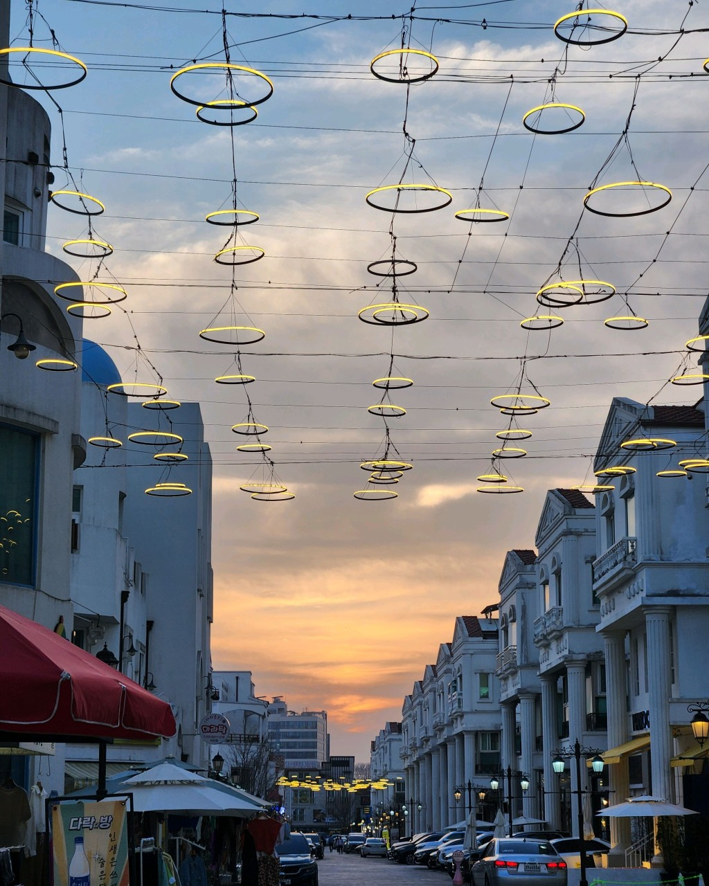 골목형상점가 포함 첫 공모서 선정 (아산시 제공)