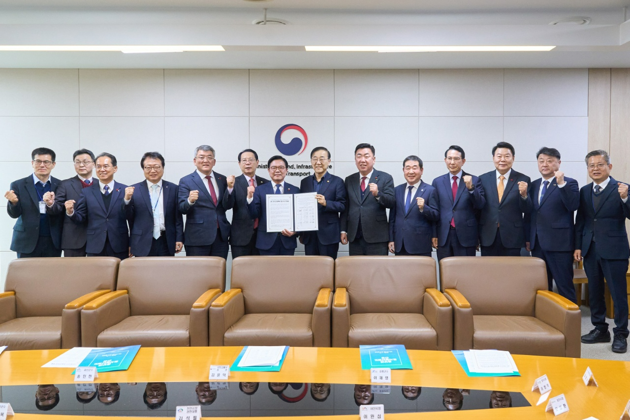 국가철도망 구축계획 반영을 위해 총력 대응 (아산시 제공)