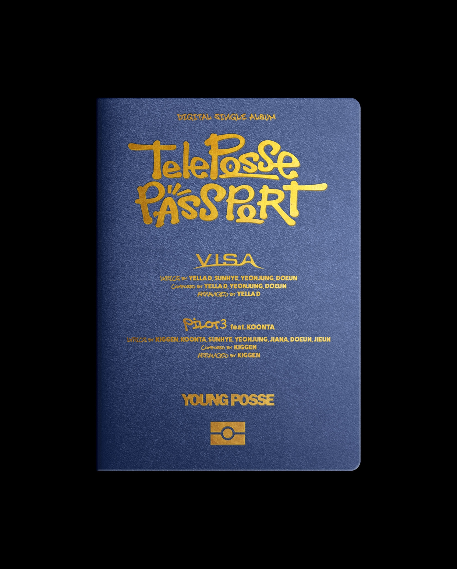 영파씨, 27일 디지털 싱글로 전격 컴백…타이틀곡은 'VISA'