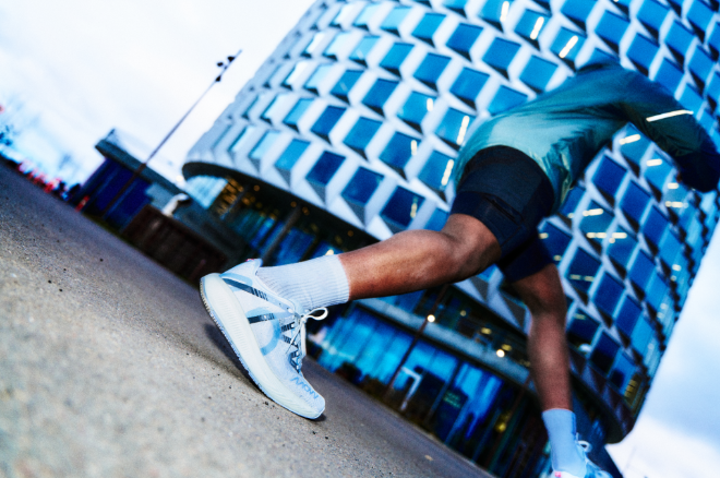 덴마크 러닝화 브랜드 무브(MOVV), 한국 시장 진출 - 뉴스 썸네일 이미지