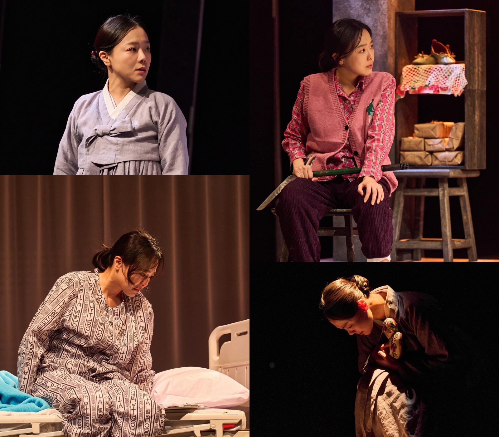 ‘그때도 오늘2: 꽃신’ 이상희, 진정성 가득한 연기로 관객 눈물 버튼 등극