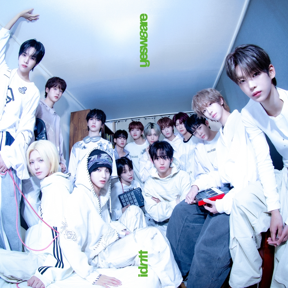 아이덴티티, 오늘(21일) '쇼! 챔피언' 출연…'Yes We Are' 퍼포먼스 공개