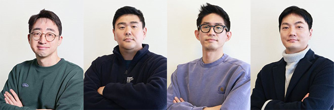 크래프톤, 산하 크리에이티브 스튜디오 대표 4명 추가 영입 - 뉴스 썸네일 이미지