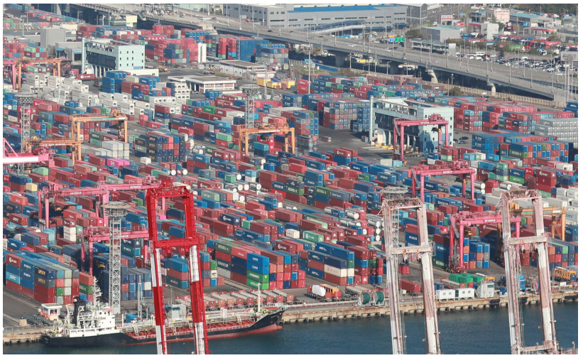 (상보) 韓 2025년 4분기 성장률 -0.3%…연간 1.0%로 코로나 이후 최저