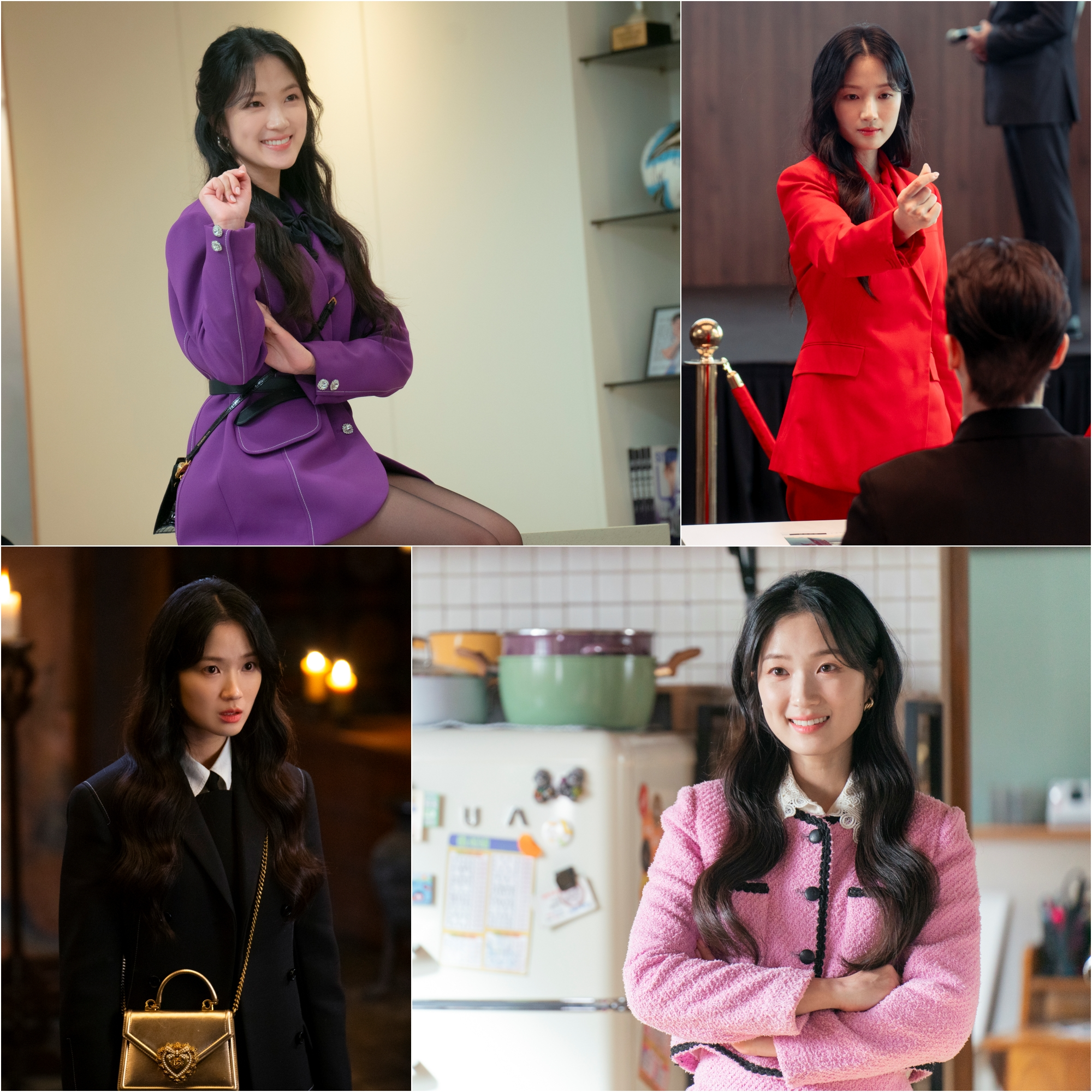 ‘오늘부터 인간입니다만’ 김혜윤의 새로운 얼굴…‘도도+러블리’ MZ 구미호로 완벽 변신