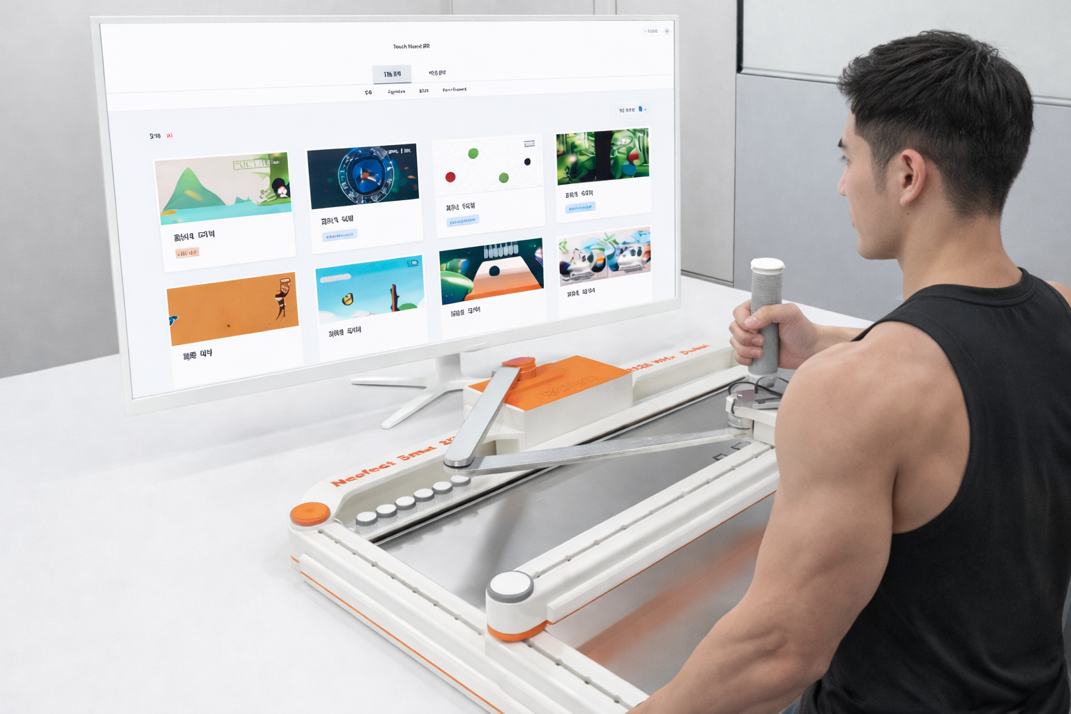 네오펙트, 로보틱스 모듈 적용한 차세대 재활기기 공개…중동 시장 공략 본격화